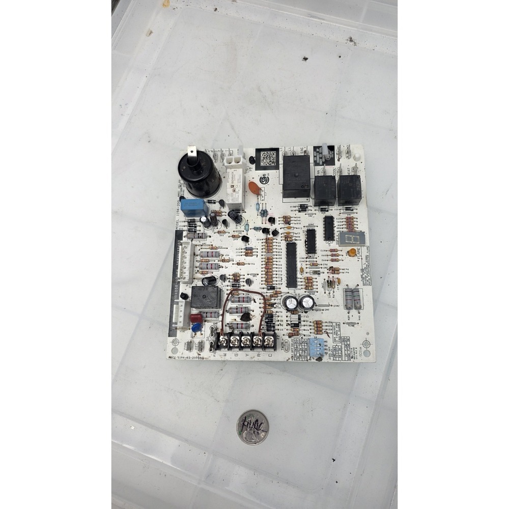 White-Rodgers 1194-83-2005A Furnace Control Board 62-104058-02-04 1194-200